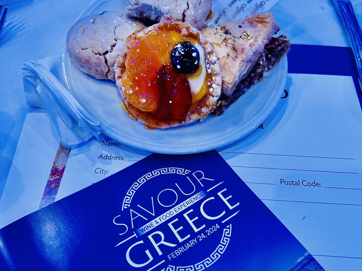 savour dessert