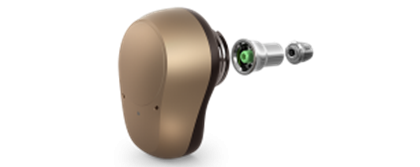 Bone Anchored Hearing Aid (BAHA)